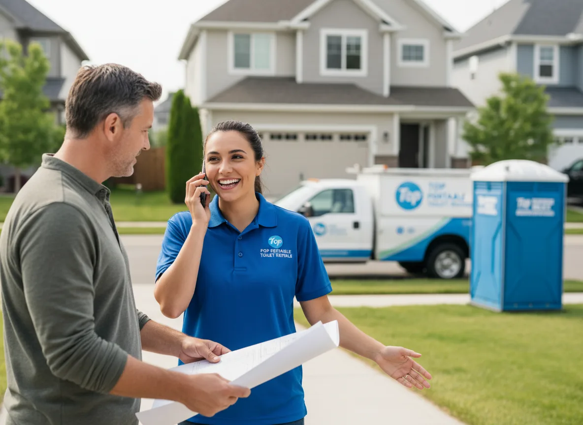 Short Term Porta Potty Rental Stone Lake, WI FAQs
